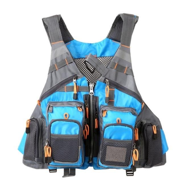 Elite Fishing Life Vest for Professional Anglers
