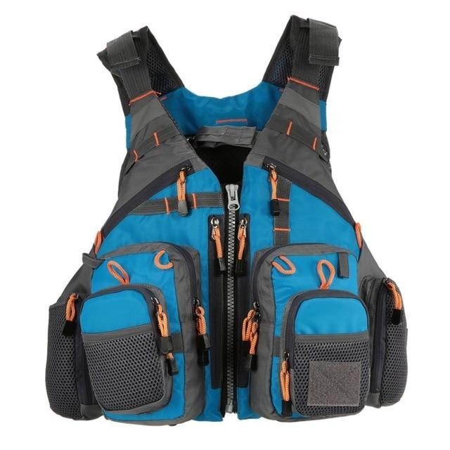 Elite Fishing Life Vest for Professional Anglers