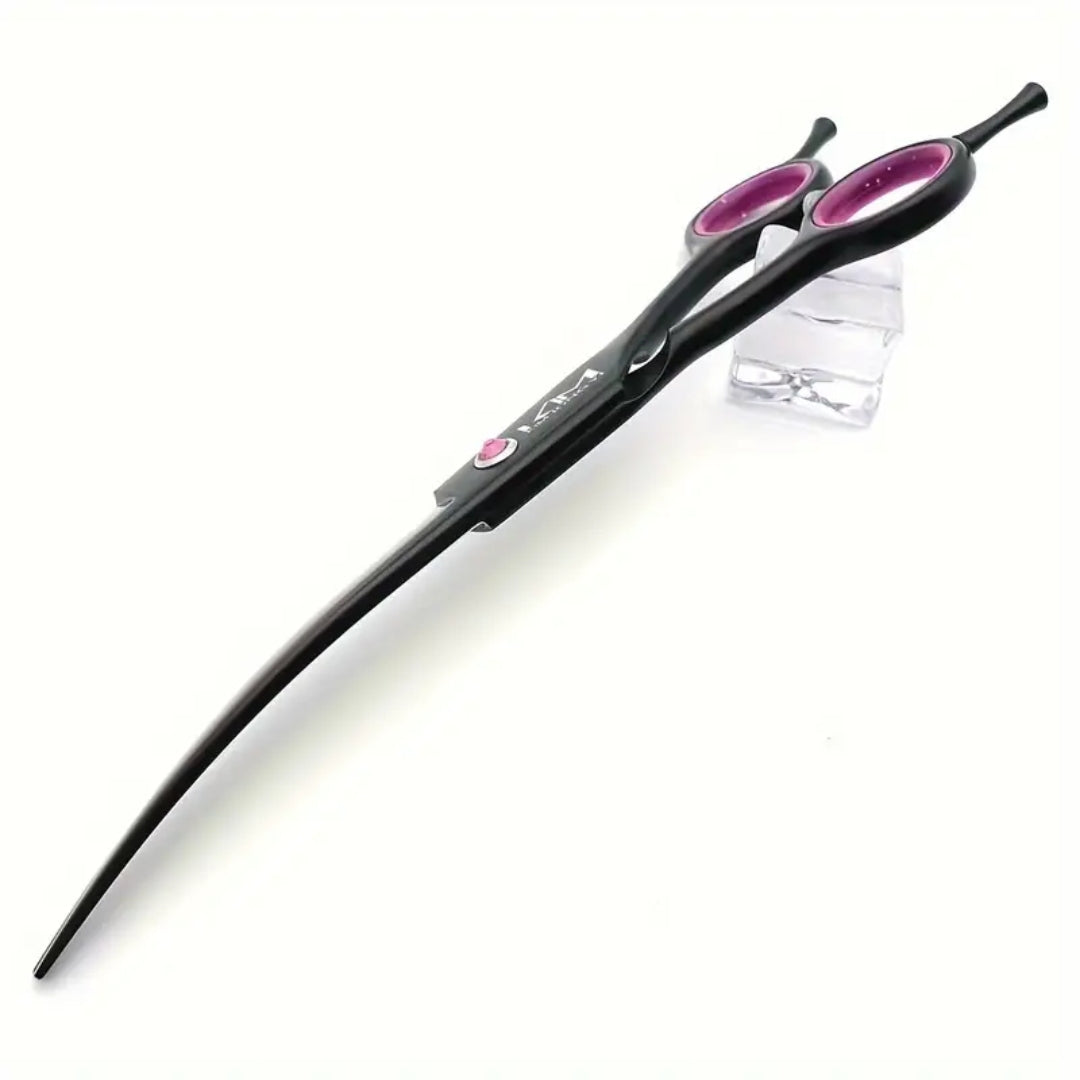 Precision Dog Grooming Shears Set for Salon-Quality Results