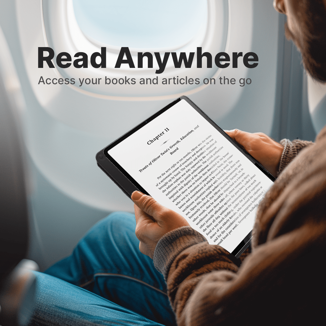 Wireless Keyboard Case for iPad with Rotating Feature