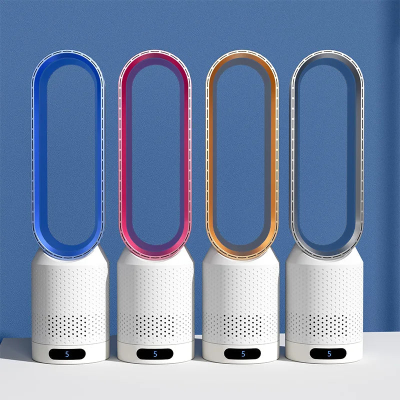 3-in-1 Air Cooler with Purification and Ionization