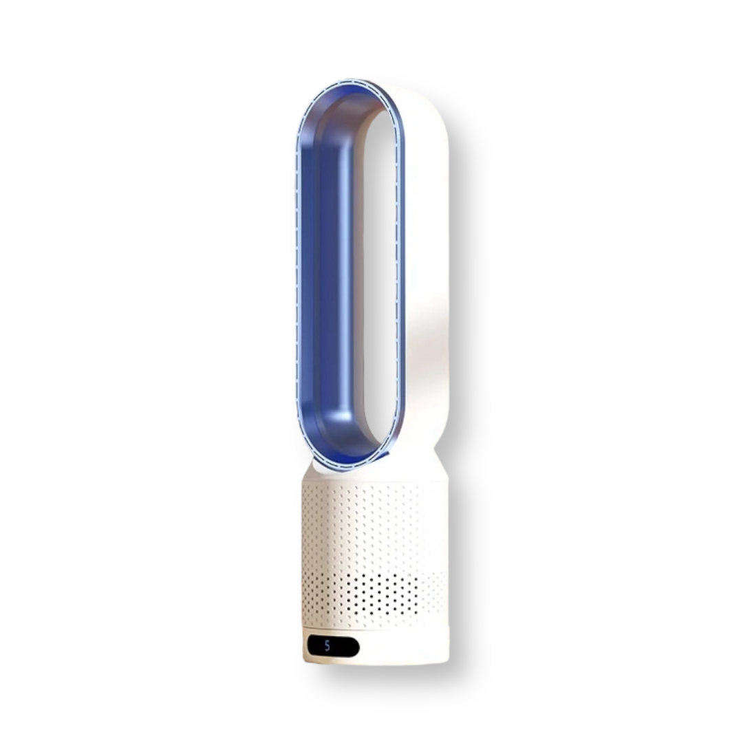 3-in-1 Air Cooler with Purification and Ionization