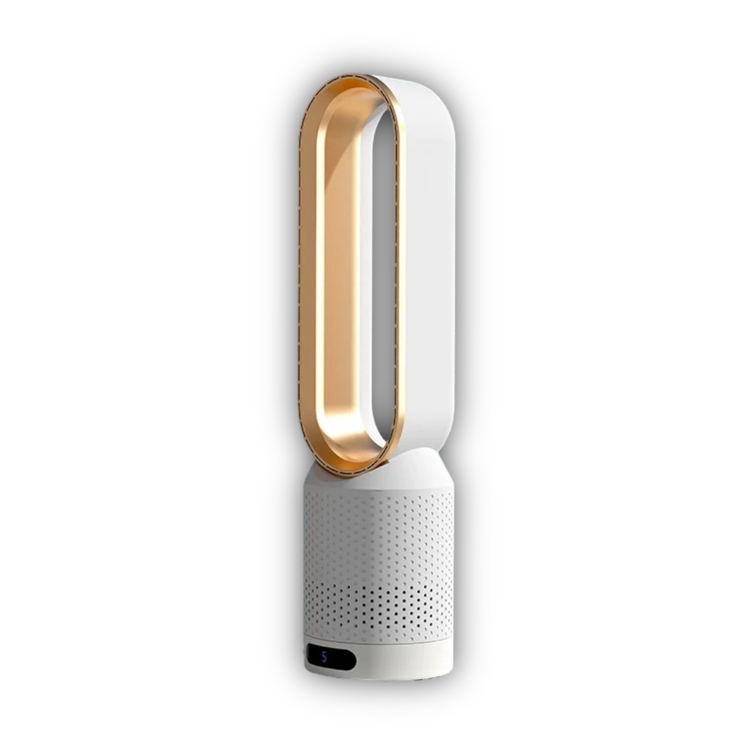3-in-1 Air Cooler with Purification and Ionization