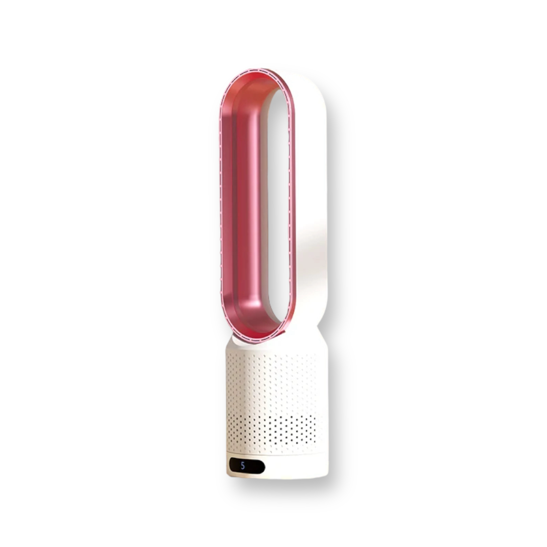 3-in-1 Air Cooler with Purification and Ionization