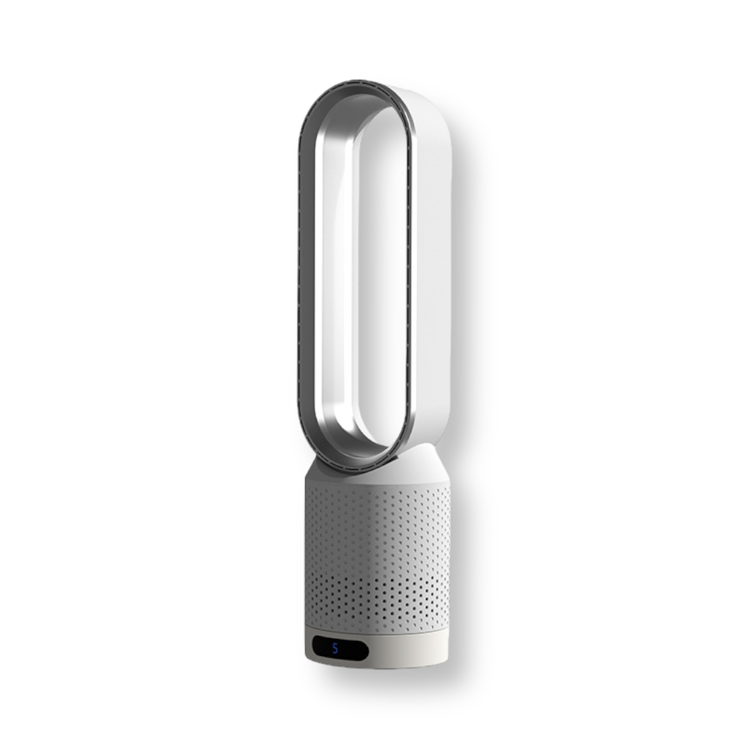 3-in-1 Air Cooler with Purification and Ionization