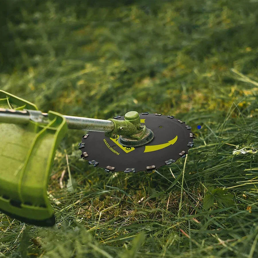 High-Performance Brushcutter for Efficient Lawn Care