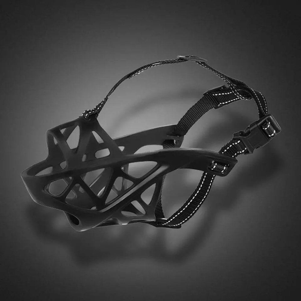 Dog Muzzle for Bark and Bite Control