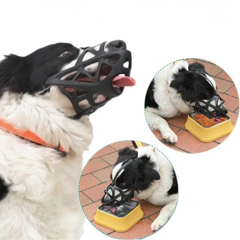 Dog Muzzle for Bark and Bite Control