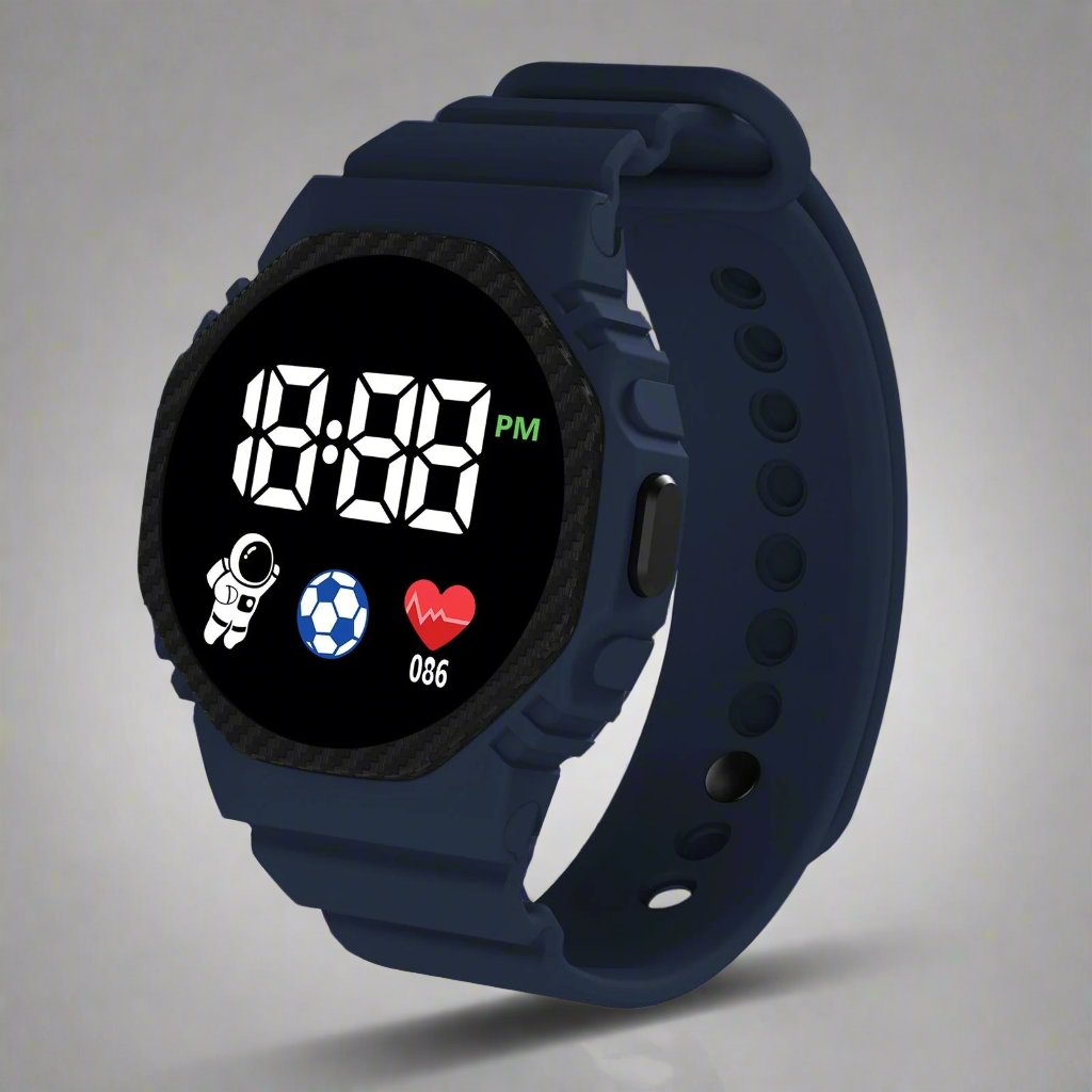 Sport Watch for Kids - AdventureTime for Young Explorers