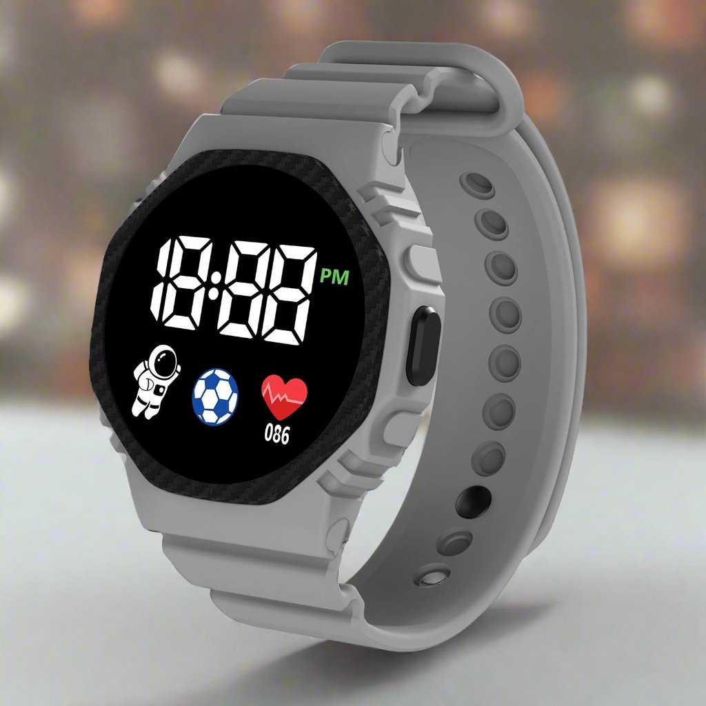 Sport Watch for Kids - AdventureTime for Young Explorers