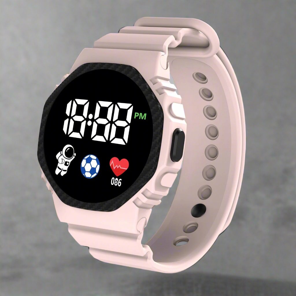 Sport Watch for Kids - AdventureTime for Young Explorers