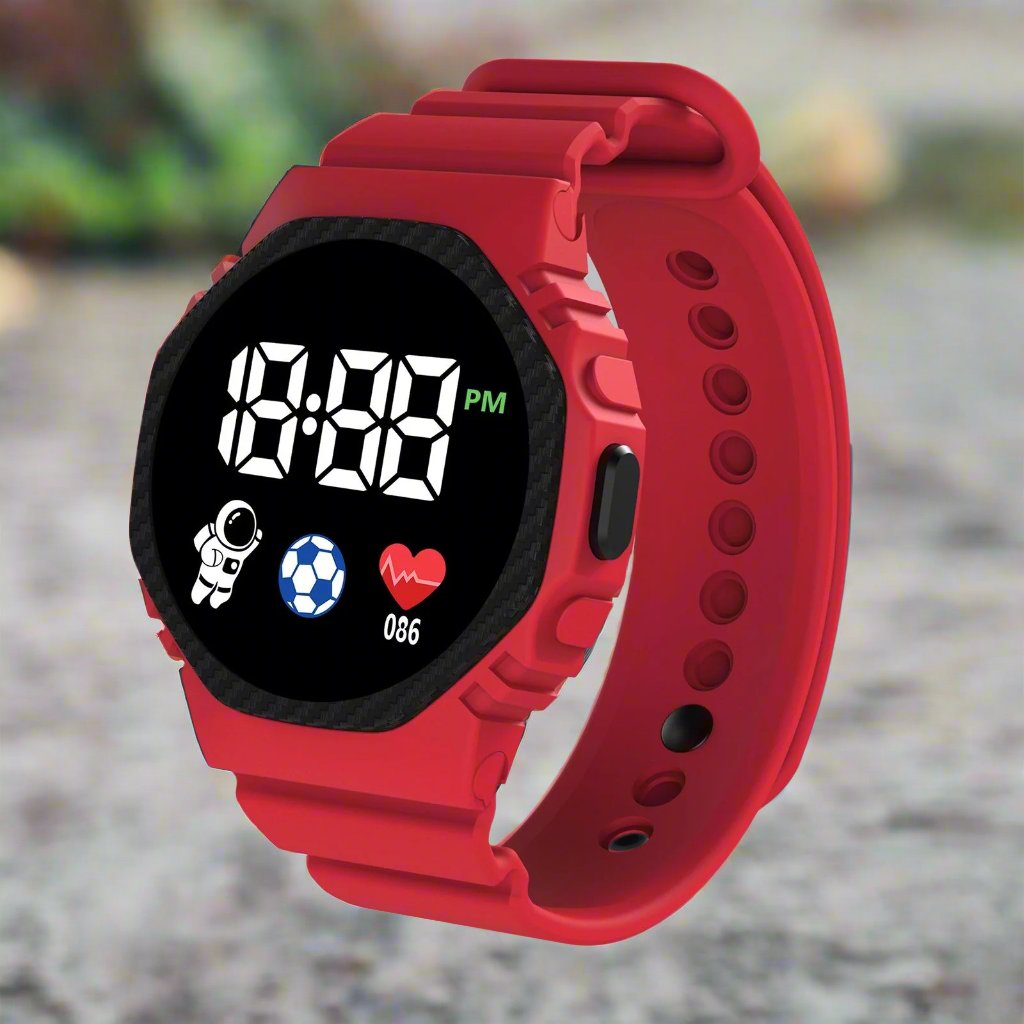 Sport Watch for Kids - AdventureTime for Young Explorers