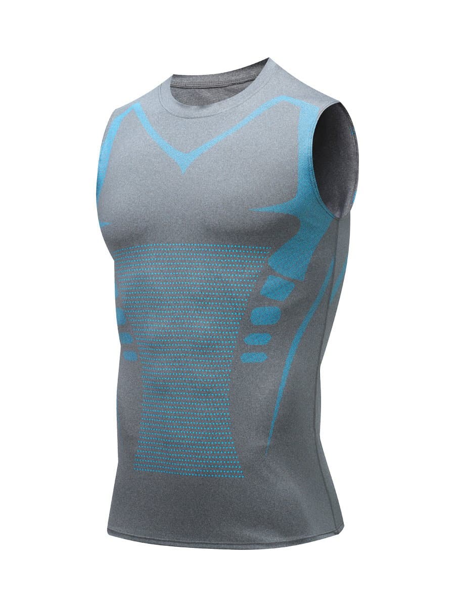 2024 Ionic Shaping Sleeveless Vest for Men