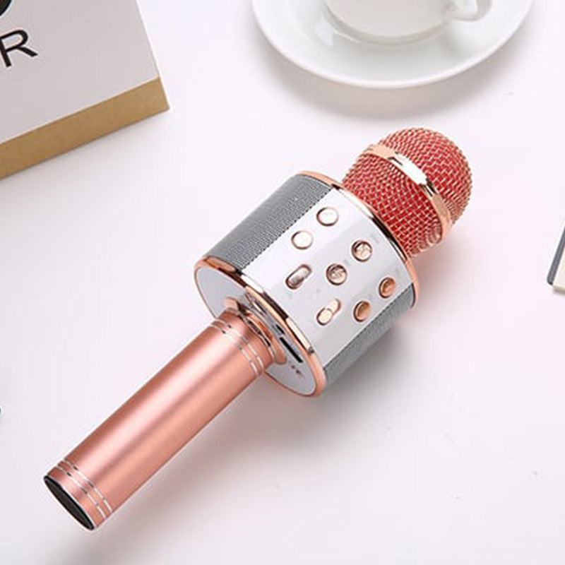 Sing Anywhere: Wireless Karaoke Microphone for Ultimate Singing Fun