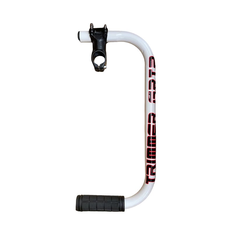 Ergonomic String Trimmer Handle Extension for Enhanced Comfort and Control