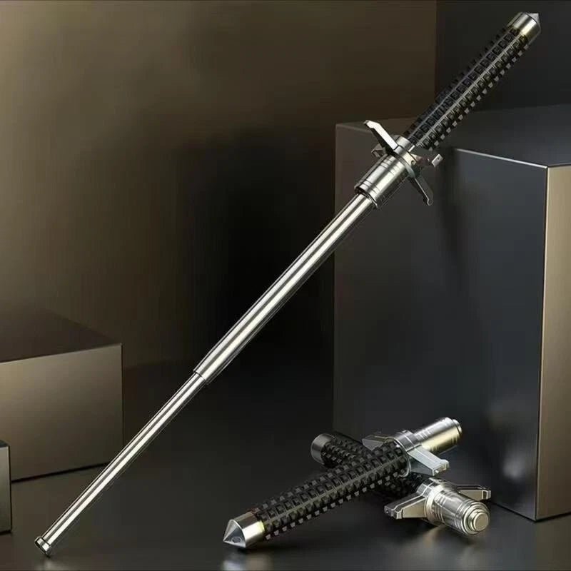 Adjustable Walking Cane with Secure Stability Base