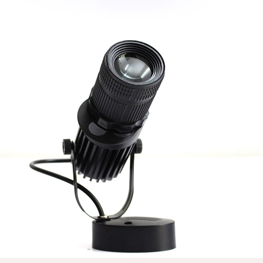 LED Ceiling Spotlight with Adjustable Aluminum Beam