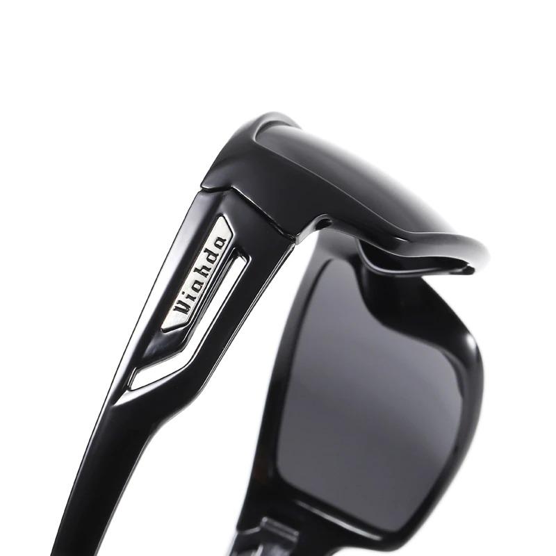 Polarized UV 400 Fishing Sunglasses with Military Style