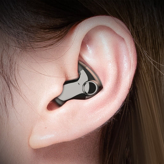 Wireless Bluetooth Earphones with Noise Cancelling In-Ear Buds
