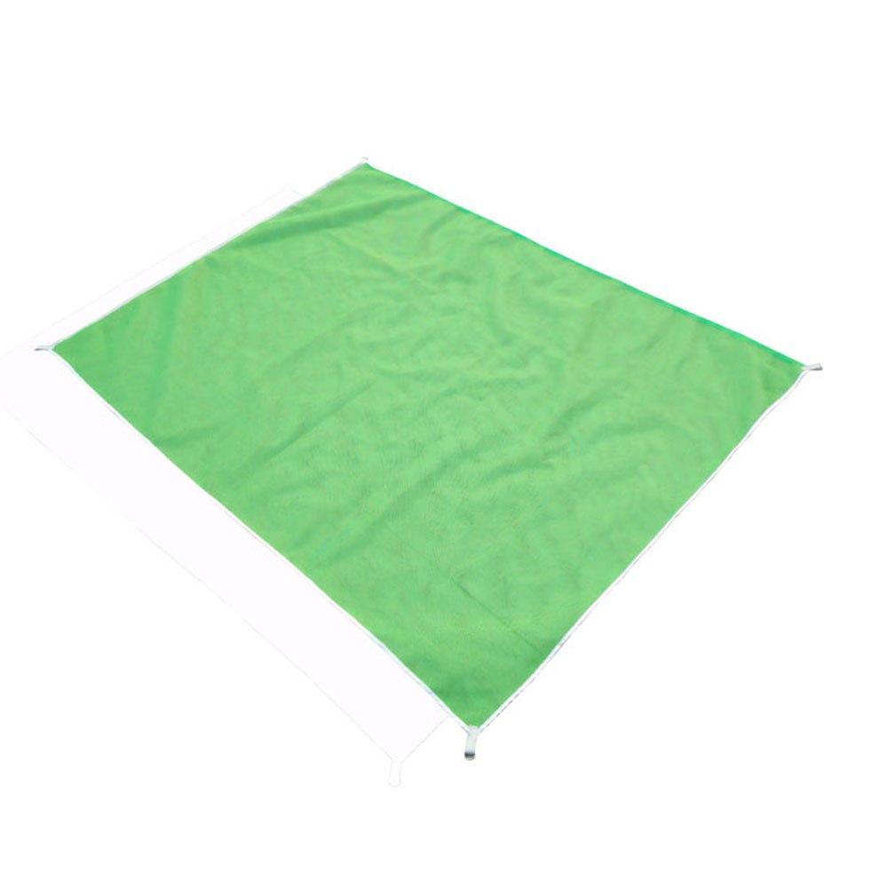 XXL Sand-Free Beach Blanket | Sand Mat | 200x200 cm